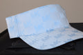 Michael Kors Logo Jacquard Visor Blue One Size