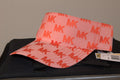 Michael Kors Logo Jacquard Visor Orange One Size