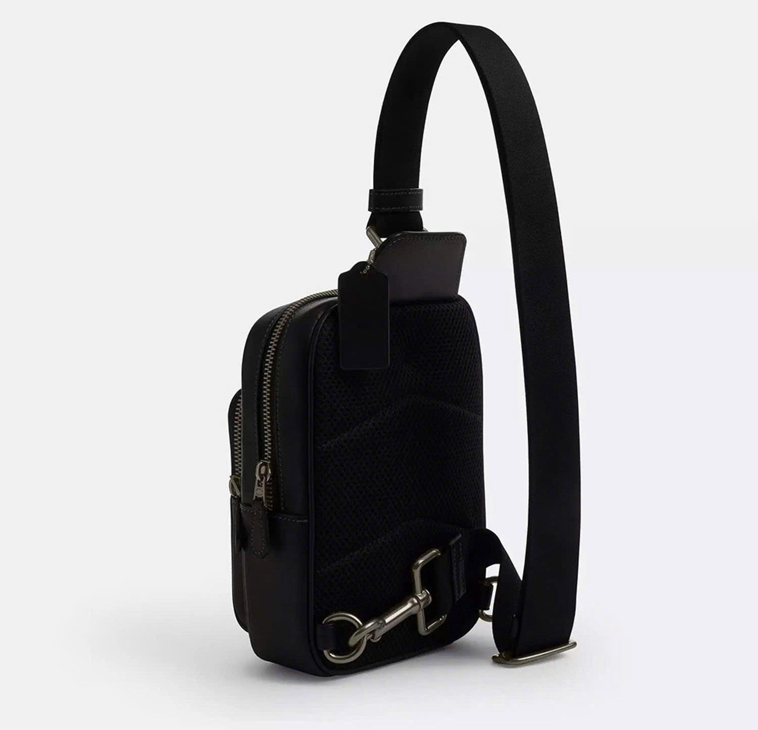 COACH RACER SLG PK VAR QB WAN