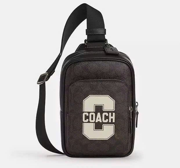 COACH RACER SLG PK VAR QB WAN