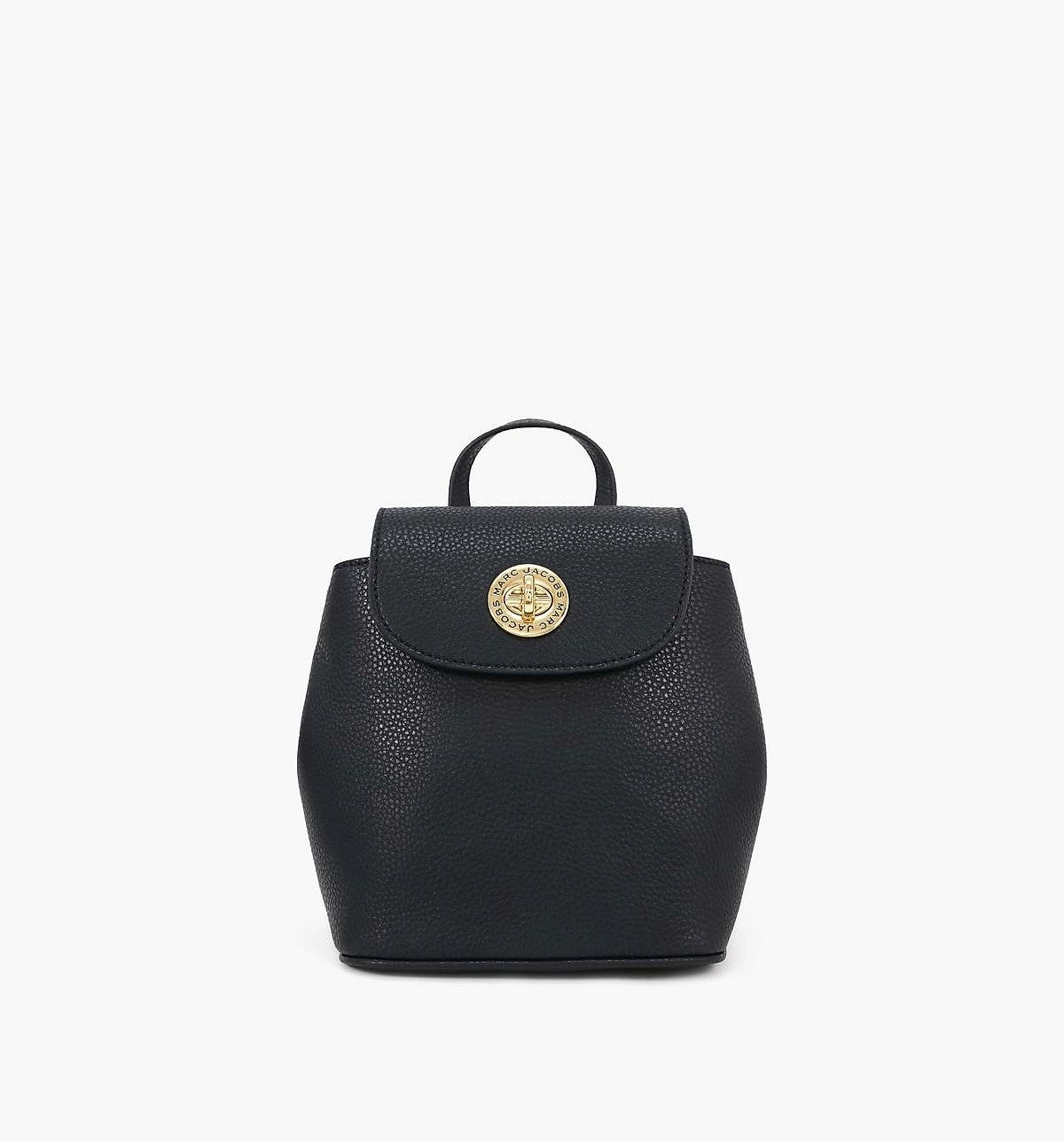 Marc Jacobs Turnlock Medium Backpack