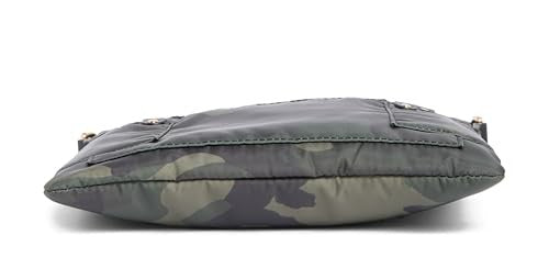 Marc Jacobs Camo Preppy Swing Crossbody Bag (Camo Multi)