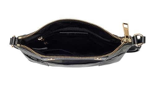 Marc Jacobs Camo Preppy Swing Crossbody Bag (Camo Multi)