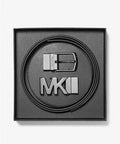 Mens MK 4-in-1 Logo Belt Box Set